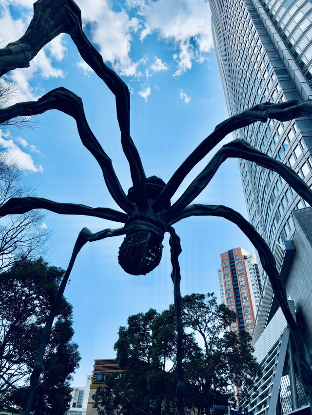 Mori Art Museum in Roppongi Hills🎨