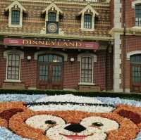 My Hong Kong Disneyland Experience