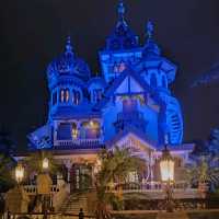 My Hong Kong Disneyland Experience