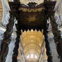 St. Peter’s Basilica