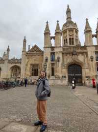 Cambridge: The Kingdom of Bicycles 