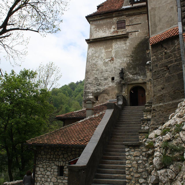 Dracula’s castle 