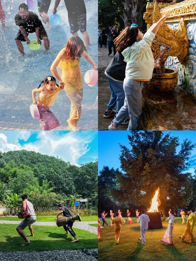 版納五一限定來一場寓教於樂的雨林奇遇記