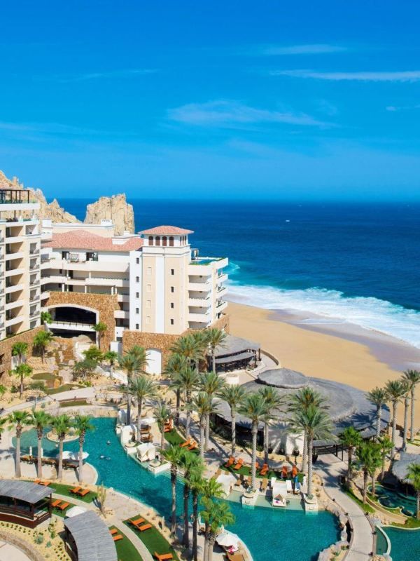 Cabo's Luxe Escape: Grand Solmar Resort 🌴✨