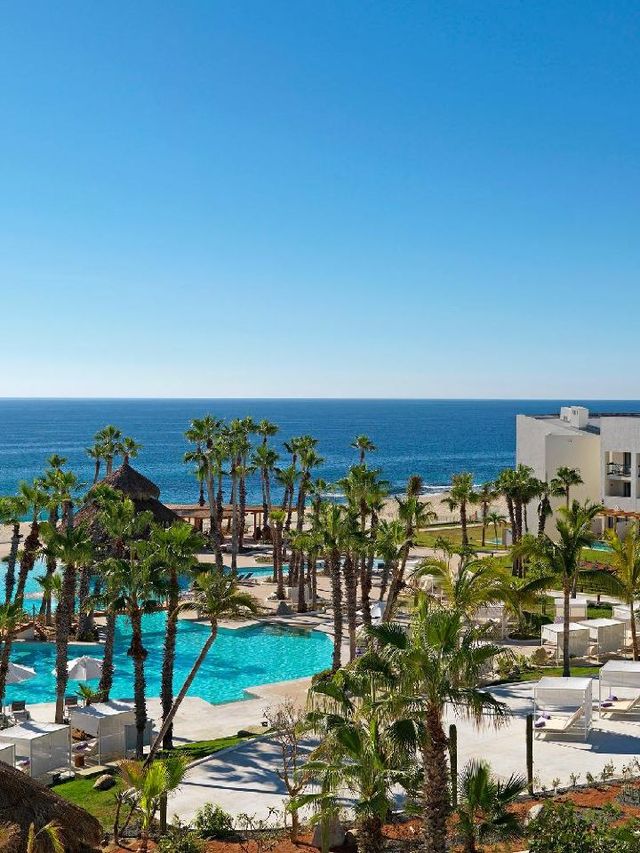 🌴✨ Los Cabos Luxury: Unwind in Paradise ✨🌴