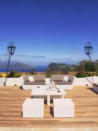 🌟 Capri's Hidden Gem: Hotel Caesar Augustus 🌟