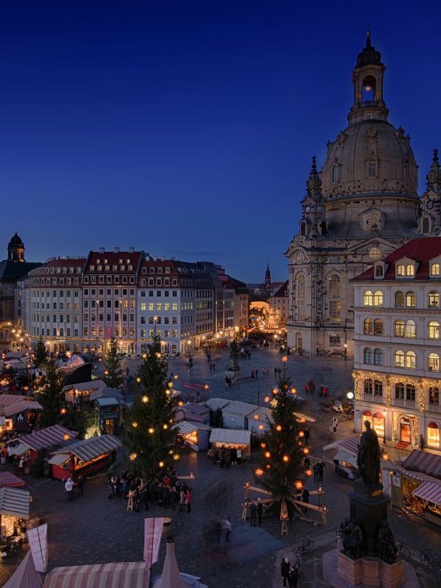 🌟 Dresden Delights: Stay in Style at Steigenberger Hotel! 🏨✨