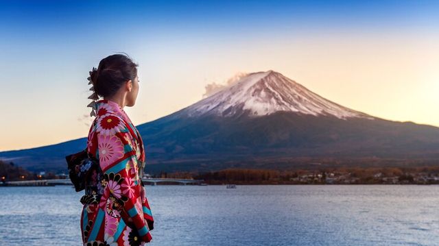 【靜岡，日本的魅力之地】。