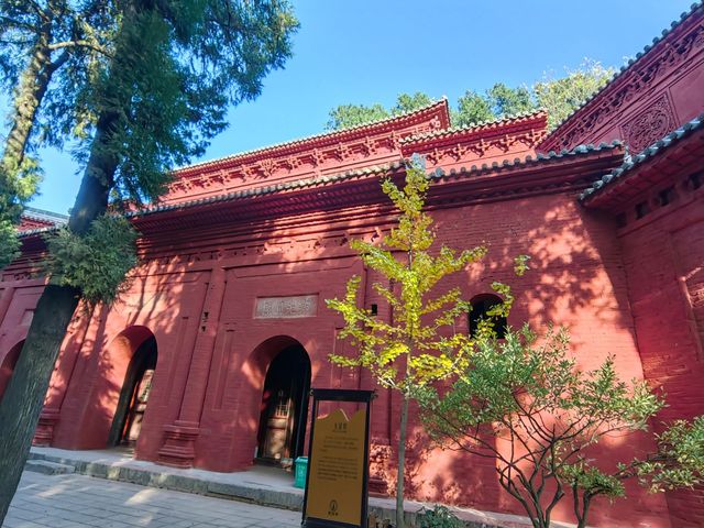 運城萬榮寺|中條山古寺初探