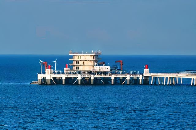 煙台麗景海灣酒店與朝陽街探秘之旅