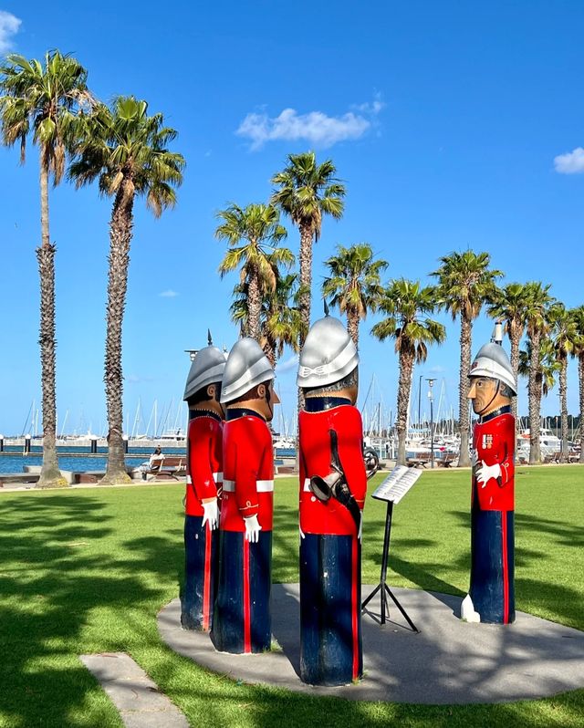 Geelong | 邂逅天藍海藍的極致浪漫