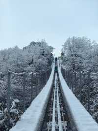 探秘南國冰雪秘境，豐都南天湖的期待