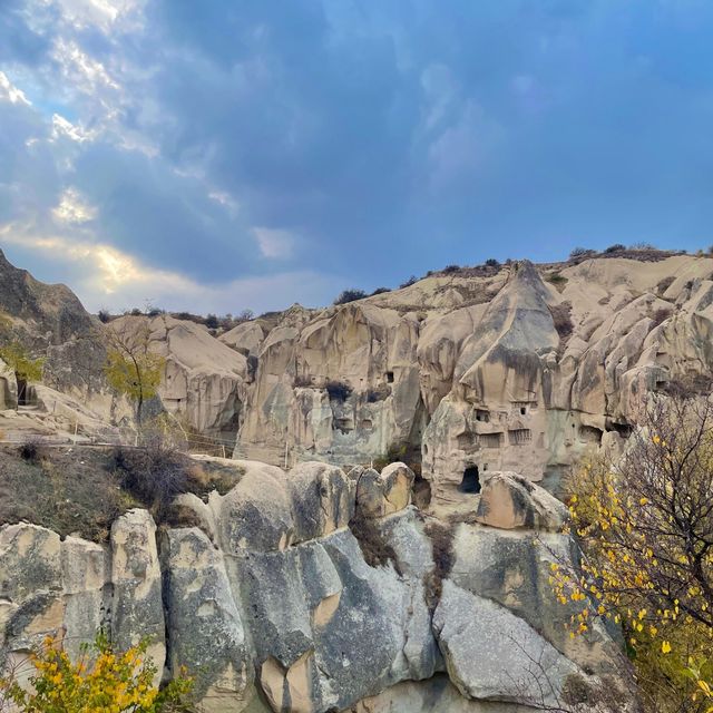 History of Goreme Open Air Museum