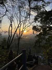 Tiger Cave Temple ..