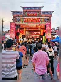 Jonker Street Night Market Exploration