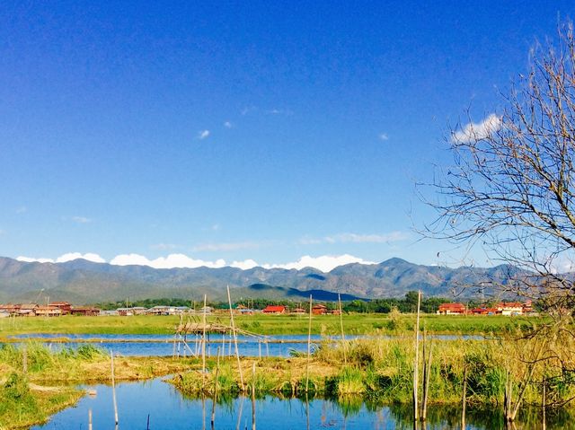 To spend a perfect weekend on Inle Lake.