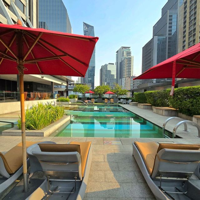 Double tree by Hilton Sukhumvit