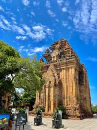 Ponagar Temple