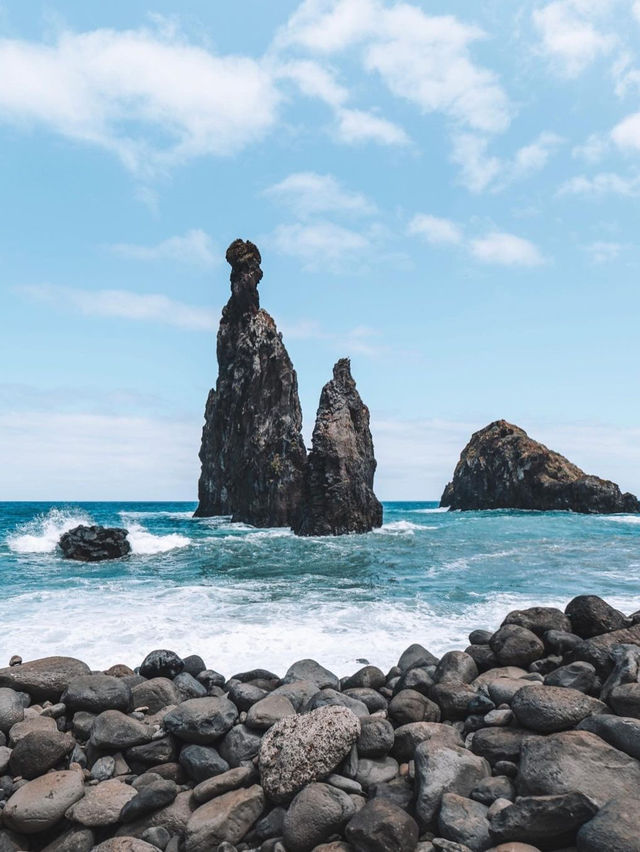 미라도우로 일헤우스 다 리베이라 다 자넬라 🏝