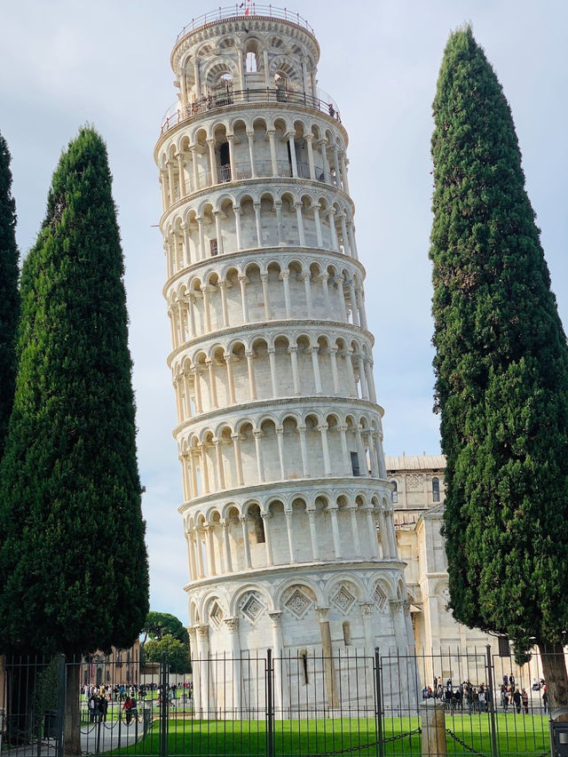 Leaning Tower of Pisa