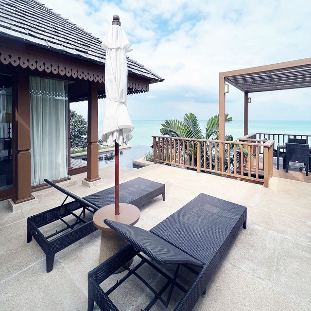 Ultra luxury pool villa in Koh Samui