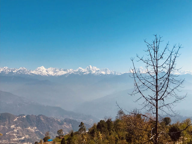 The panoramic vista expands🇳🇵