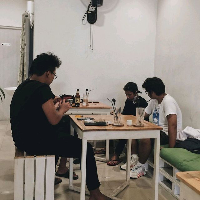 KOKO.PI OMAH KOPI | RECOMMENDED PLACES FOR ENJOYING COFFEE WITH FRIENDS & FAMILY