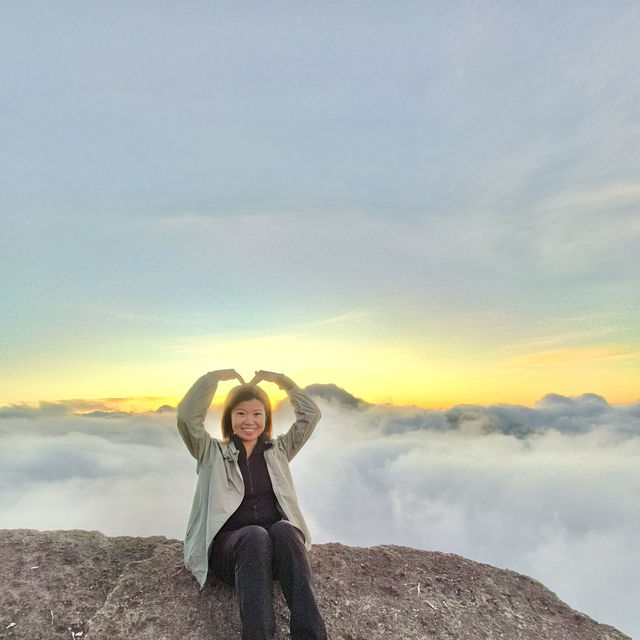  ⛰️Mount.Rinjani 林贾尼火山🌋 @Indonesia