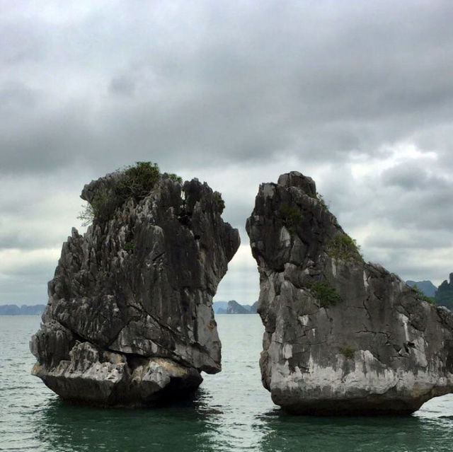 Halong Bay: Mystical Tranquility Amidst Nature's Splendor