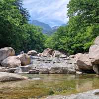 2 day trip to Seoraksan national park, south korea!