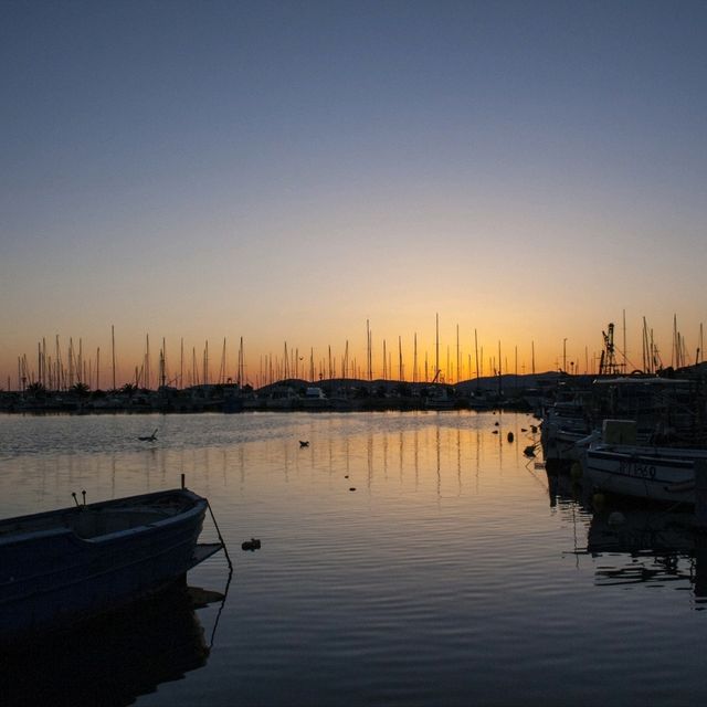 Charming Italian coast