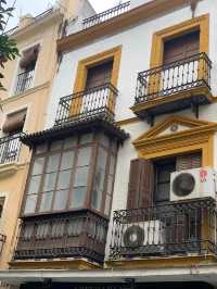 💜Insightful FREE Walking tour in Seville💙a MUST DO! 