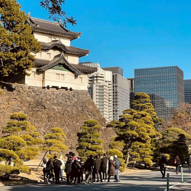 place expressing the great Japanese culture