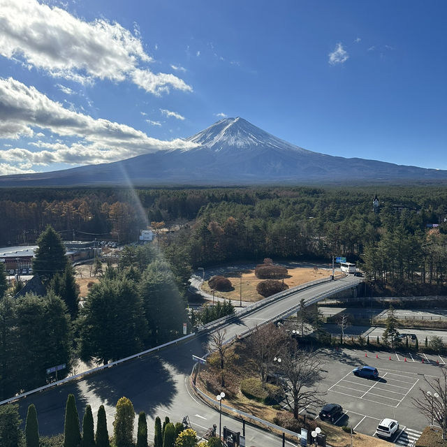 ฟูจิโยชิดะ最新Highland Resort Hotel & Spa酒店，舒服到不想走