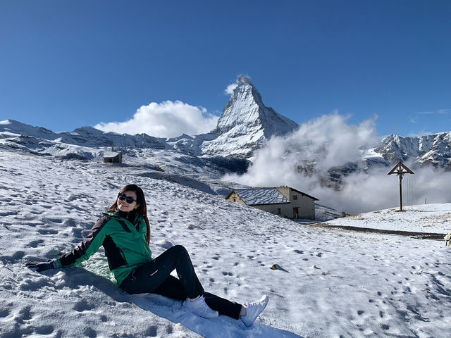 Riffelberg: A Scenic Escape with Perfect Matterhorn Views