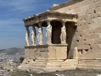 Echoes of History: A Visit to the Acropolis