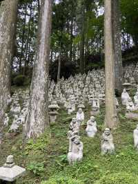 【福岡・糸島】山の中にあるテレビにお守りも紹介されたことのあるお寺