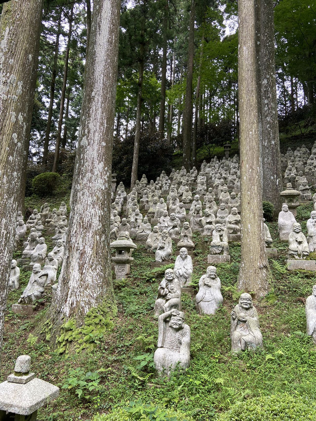 【福岡・糸島】山の中にあるテレビにお守りも紹介されたことのあるお寺