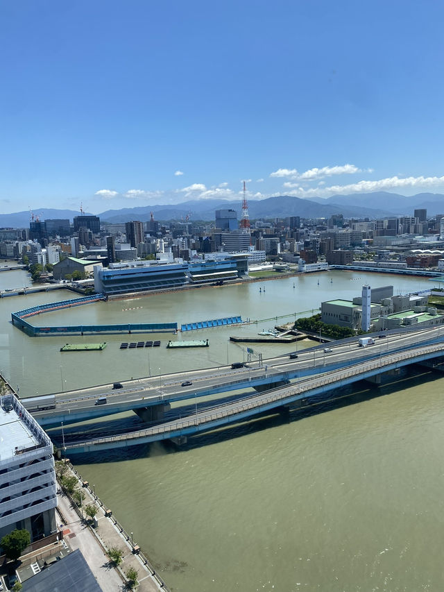 【福岡観光】福岡・築港本町：海風薫る港町の隠れた魅力