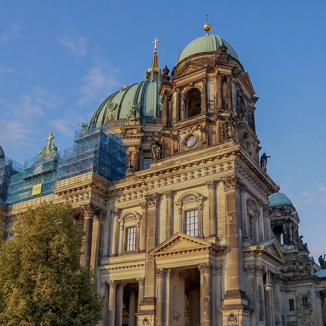 🇩🇪독일 감성 제대로 느낄 수 있는 도시 베를린, 그리고 낭만의 베를린돔🇩🇪