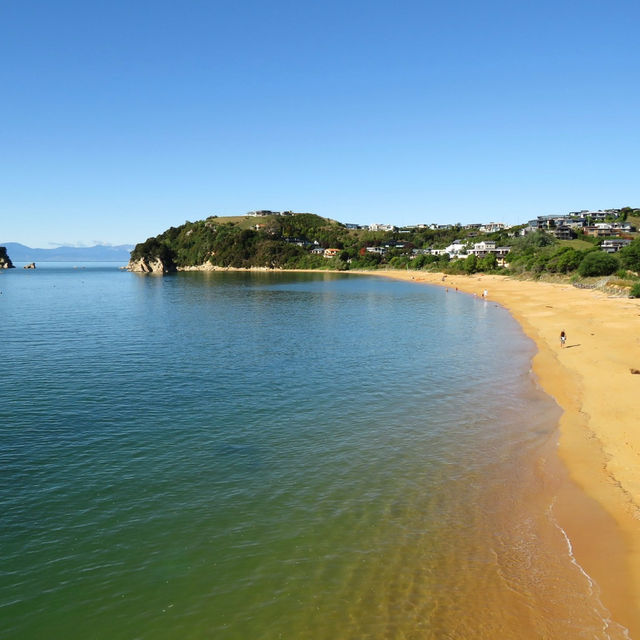 Unleashing Wonder in Abel Tasman