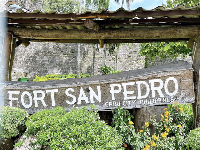 Fort San Pedro, Cebu, Philippines