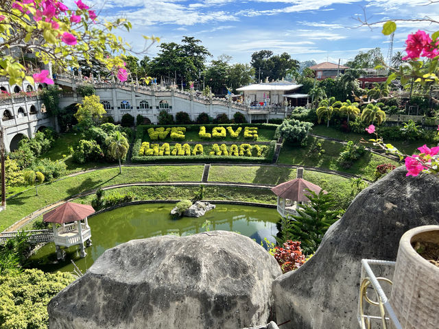 Simala Church Cebu - シマラ教会