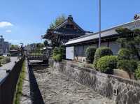 Nishi Hongan-ji Temple, Japan