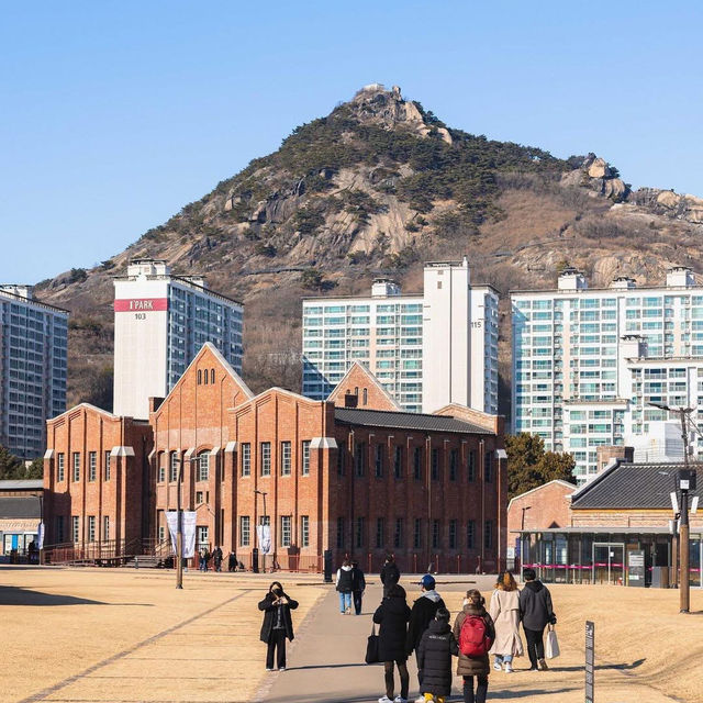 Seodaemun Prison History Hall