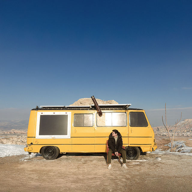 Love Valley @ Göreme, Cappadocia