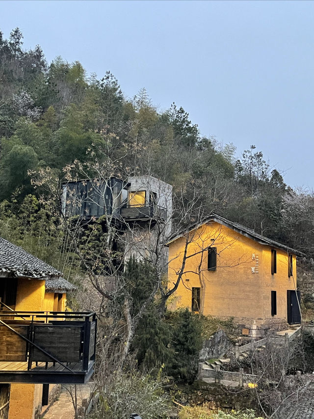 入住野馬嶺中國村～不捨野馬嶺民宿