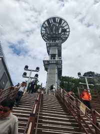 韓國江原道～小金山吊橋