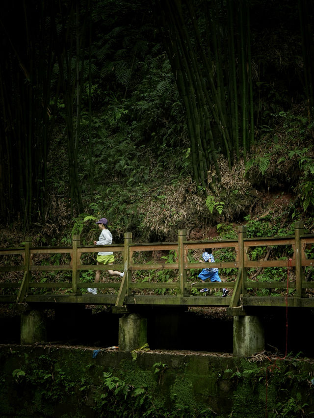 徒步成都｜最在街子｜避暑好地方