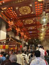 Court Banquet and Performance at the Tang Palace 🫖🥮🥢🇨🇳